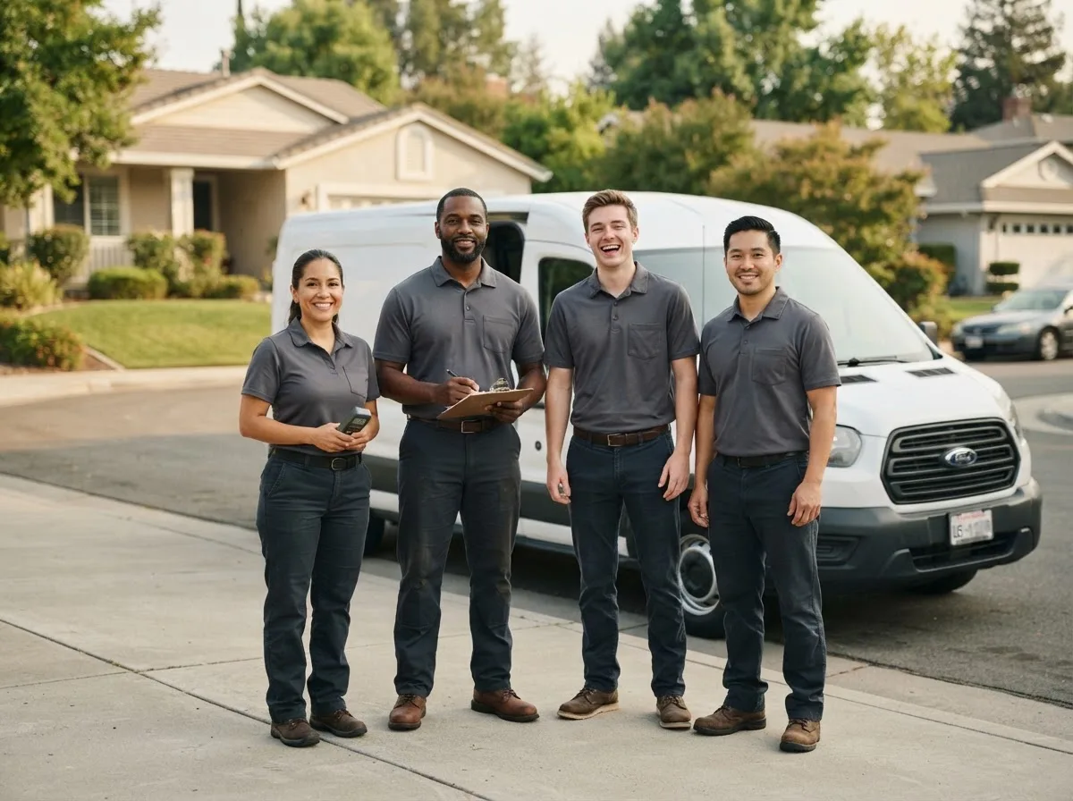Licensed water damage restoration technician near Blackstone, VA